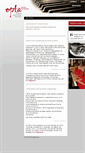 Mobile Screenshot of epta.ch