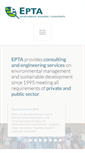 Mobile Screenshot of epta.gr